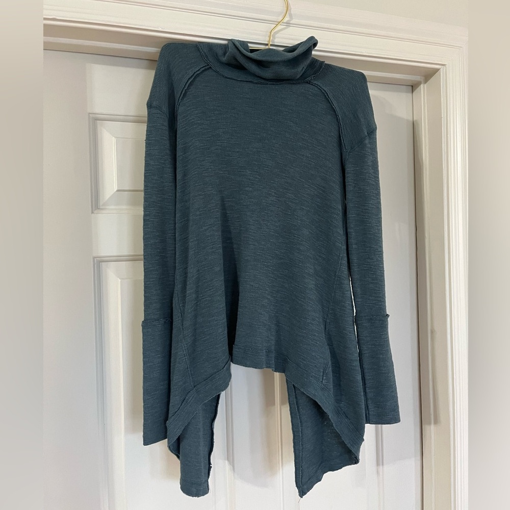 We the Free open back sweater